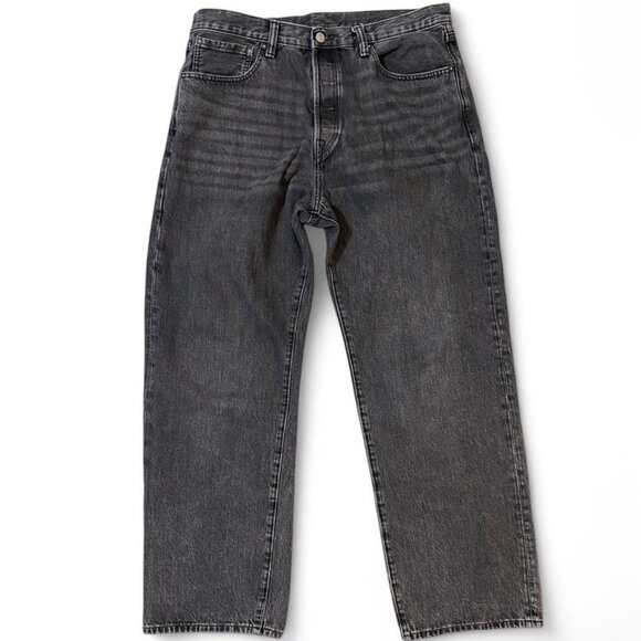 GAP JEANS - GREY - Picture 2 of 4